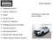 2026 Nissan Frontier SV Convenience Package