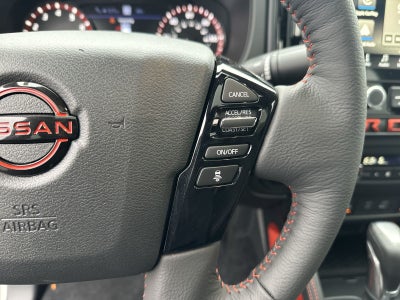 2026 Nissan Frontier PRO-4X Premium Package