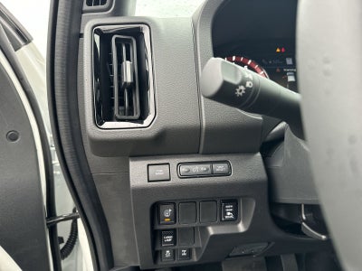 2026 Nissan Frontier PRO-4X Premium Package