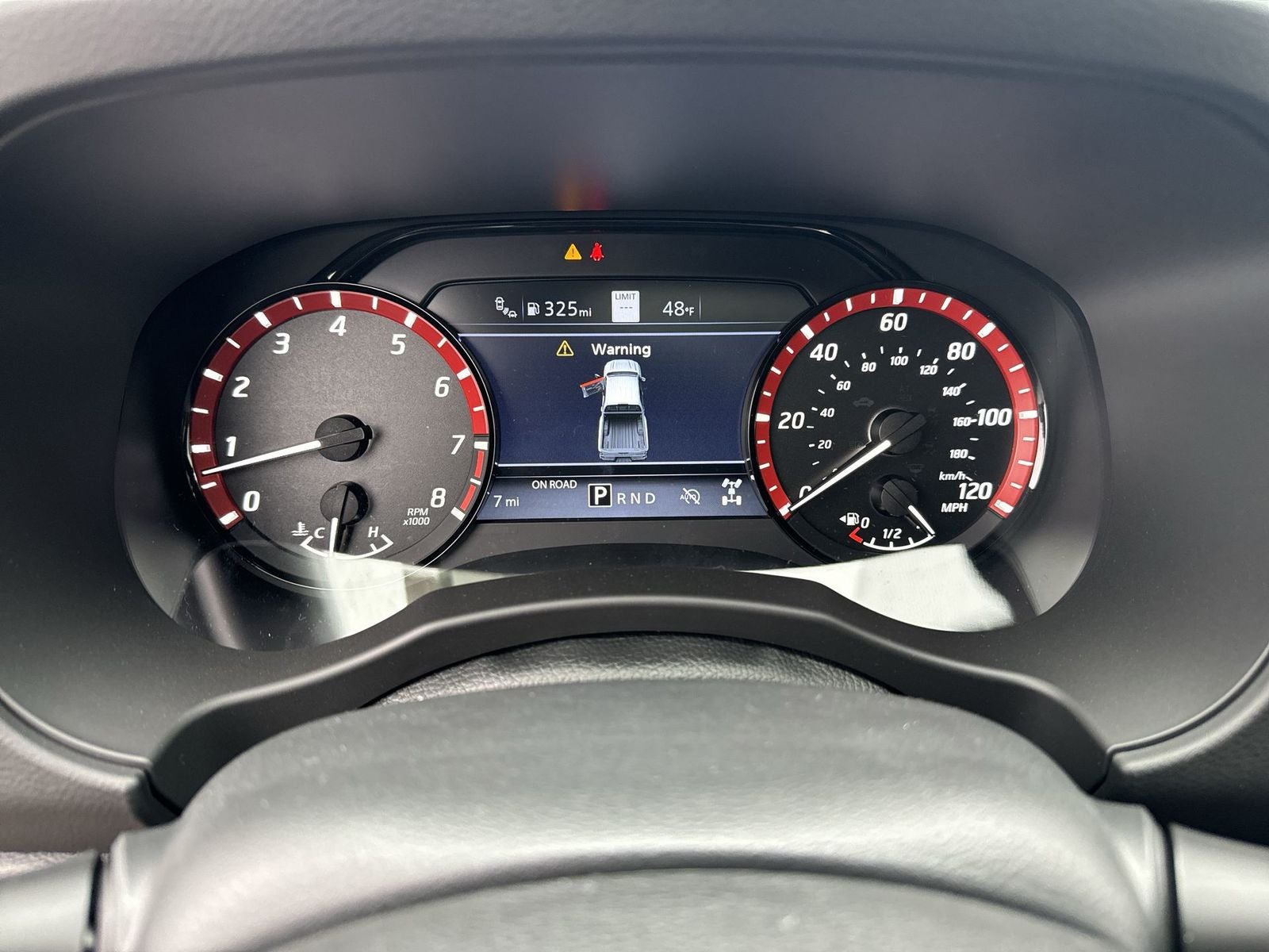 2026 Nissan Frontier PRO-4X Premium Package