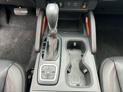 2026 Nissan Frontier PRO-4X Premium Package