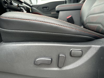 2026 Nissan Frontier PRO-4X Premium Package