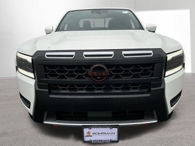 2026 Nissan Frontier PRO-4X Premium Package