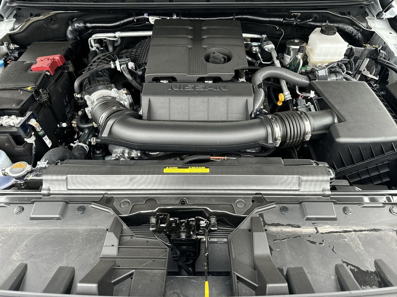 2026 Nissan Frontier PRO-4X Premium Package