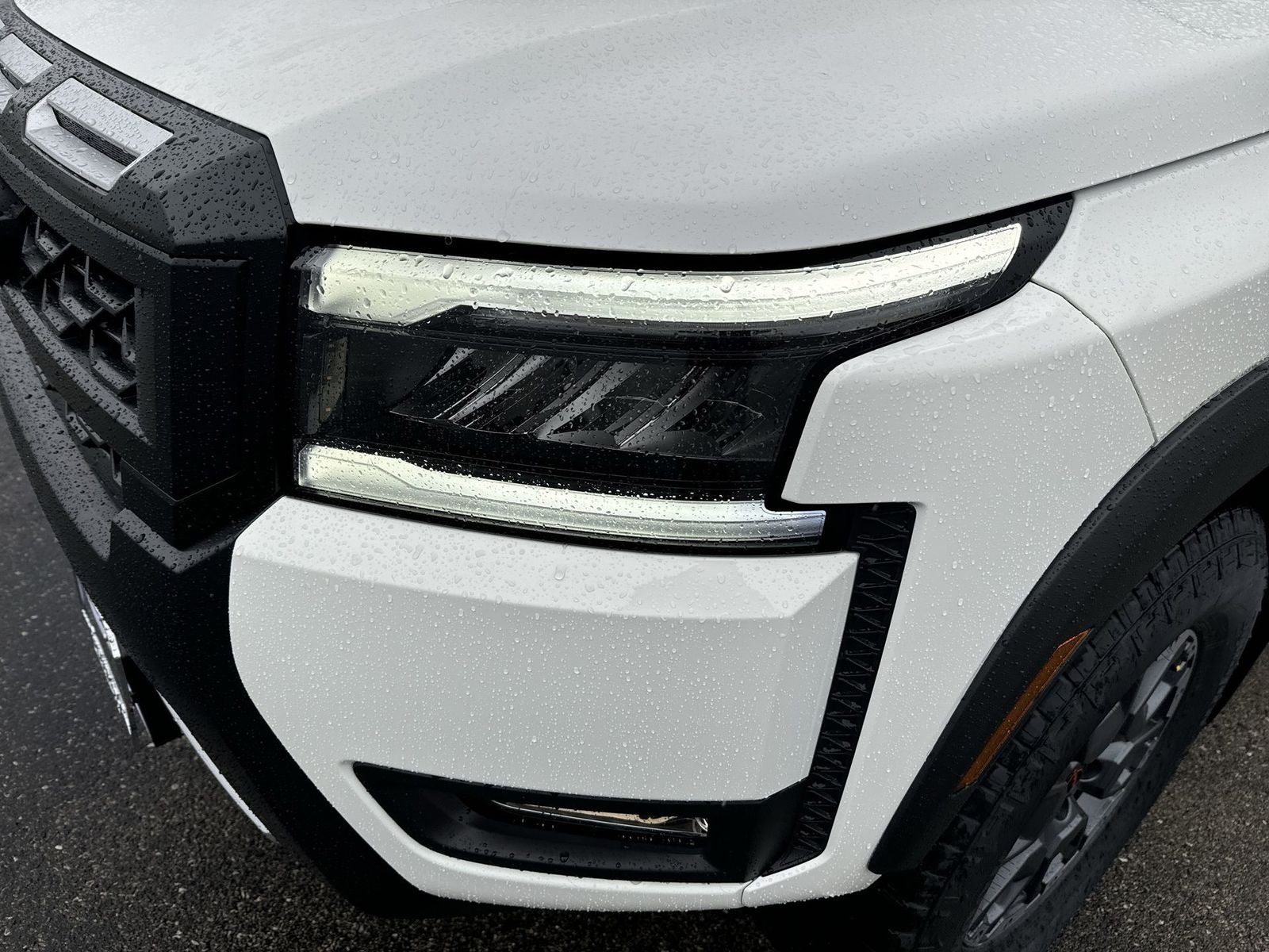 2026 Nissan Frontier PRO-4X Premium Package