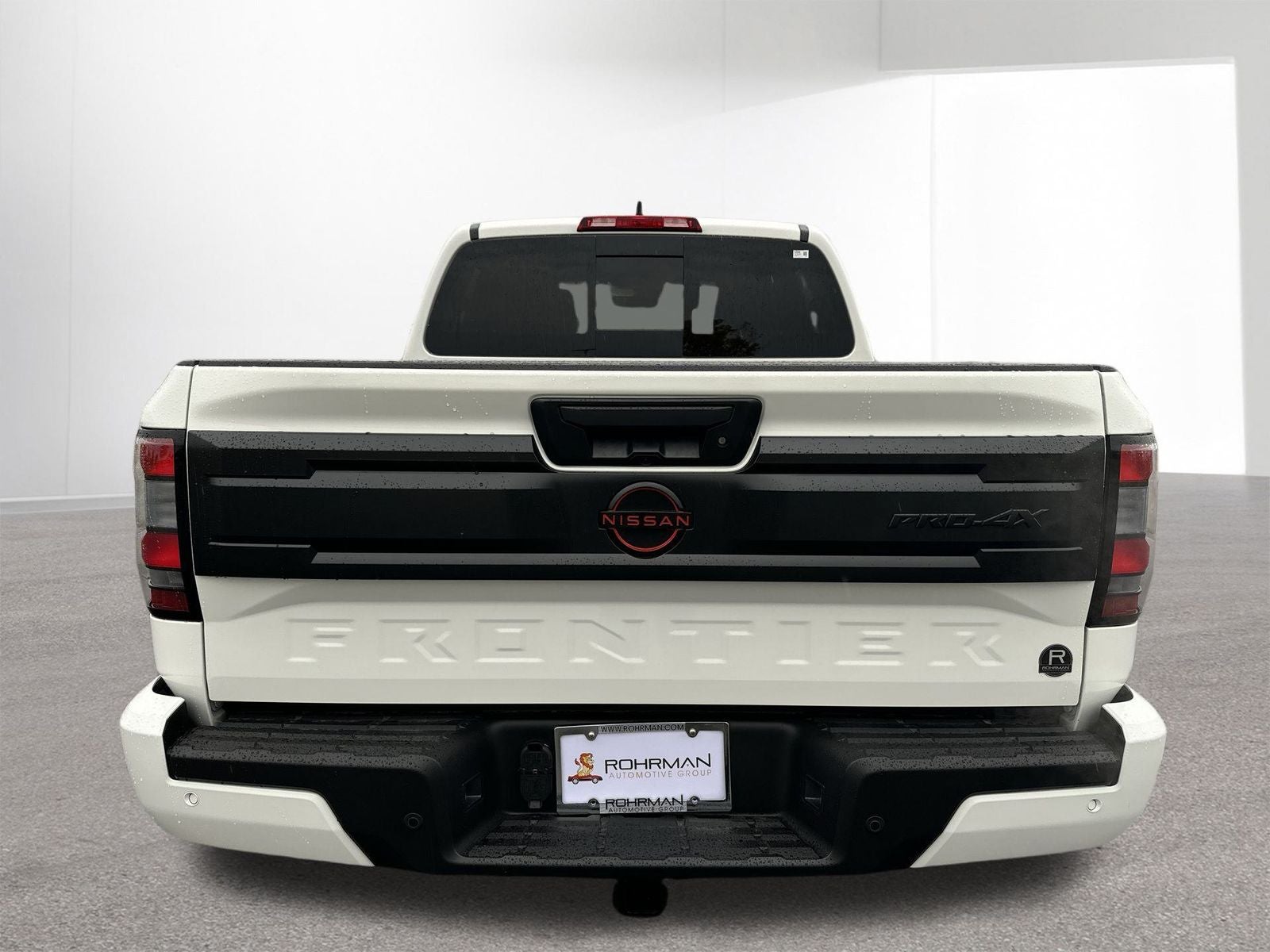 2026 Nissan Frontier PRO-4X Premium Package