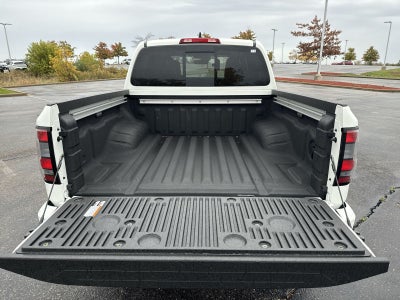 2026 Nissan Frontier PRO-4X Premium Package