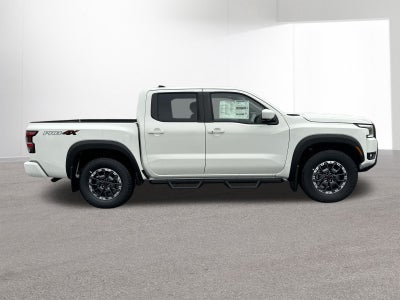 2026 Nissan Frontier PRO-4X Premium Package