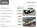 2026 Nissan Frontier PRO-4X Premium Package