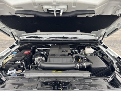 2026 Nissan Frontier PRO-4X Premium Package