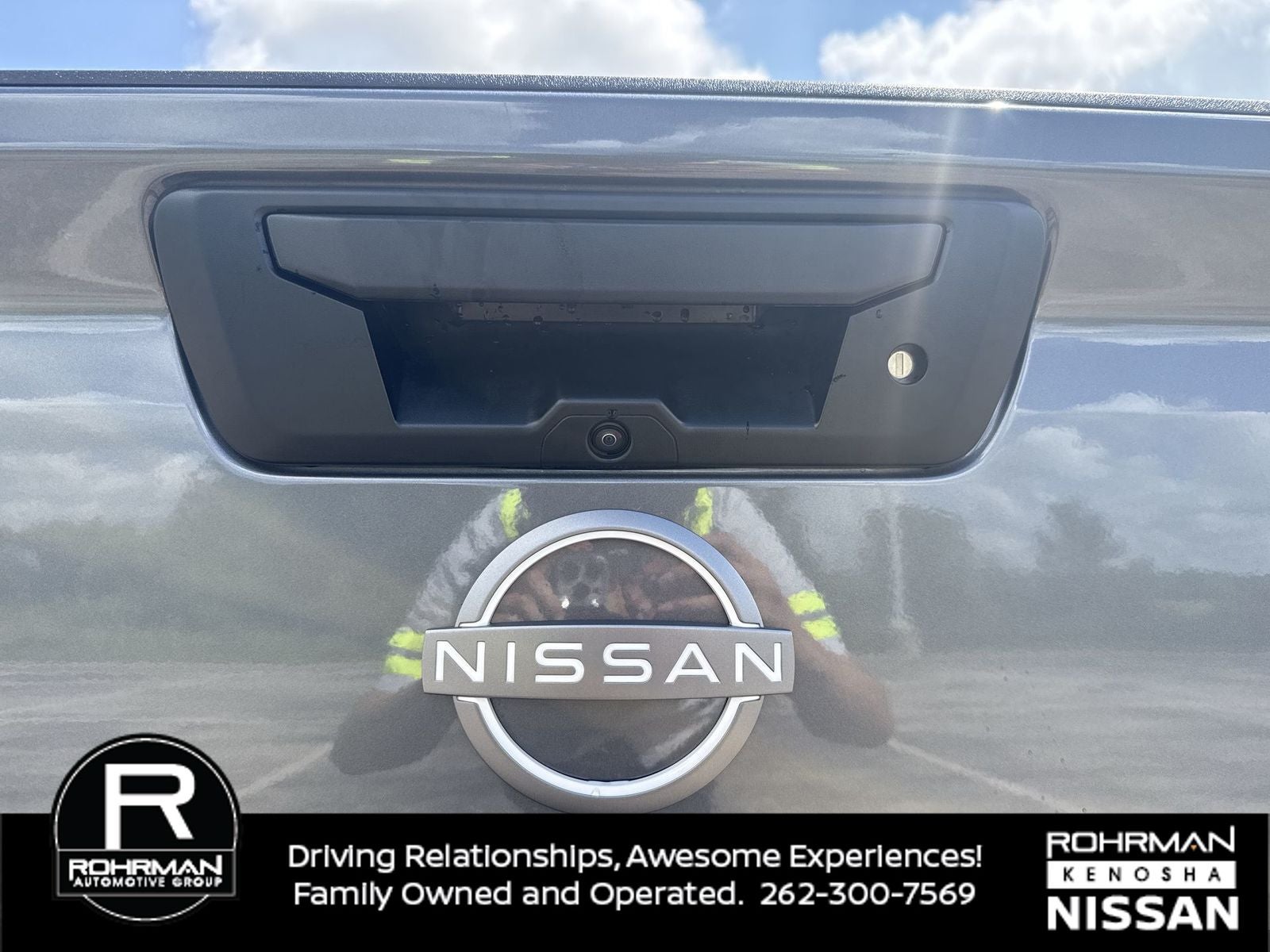 2026 Nissan Frontier SV All-Weather Content Package
