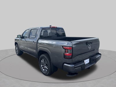 2026 Nissan Frontier SV All-Weather Content Package