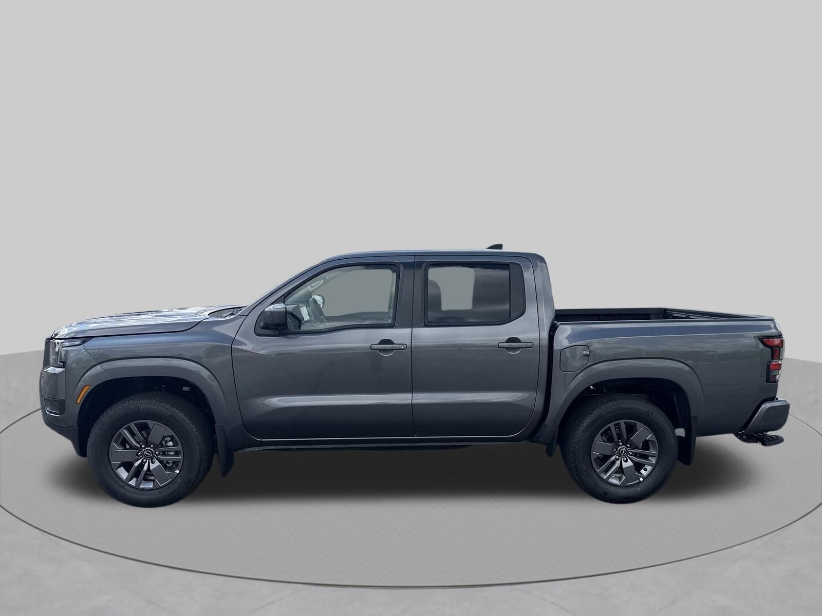 2026 Nissan Frontier SV All-Weather Content Package