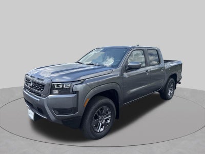 2026 Nissan Frontier SV All-Weather Content Package