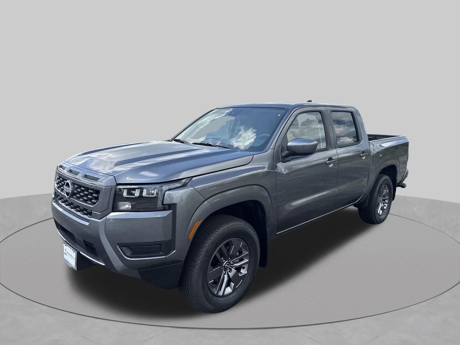 2026 Nissan Frontier SV All-Weather Content Package