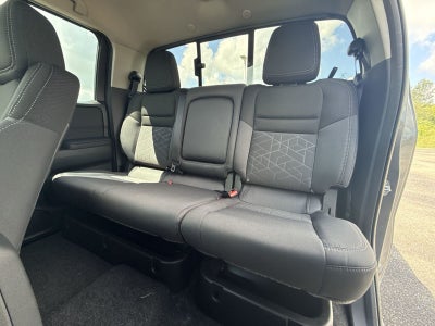 2026 Nissan Frontier SV All-Weather Content Package