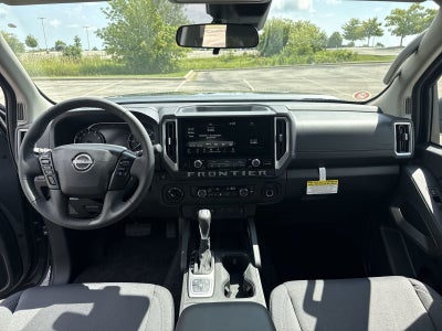 2026 Nissan Frontier SV All-Weather Content Package