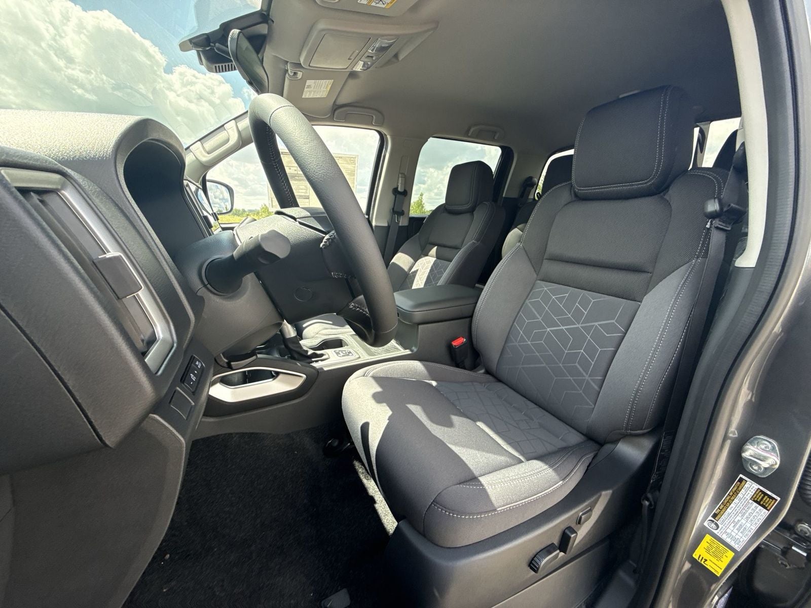 2026 Nissan Frontier SV All-Weather Content Package