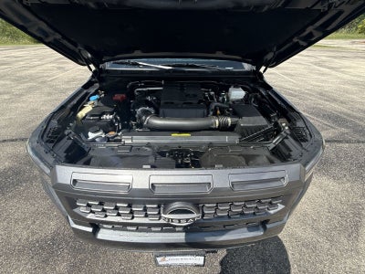 2026 Nissan Frontier SV All-Weather Content Package