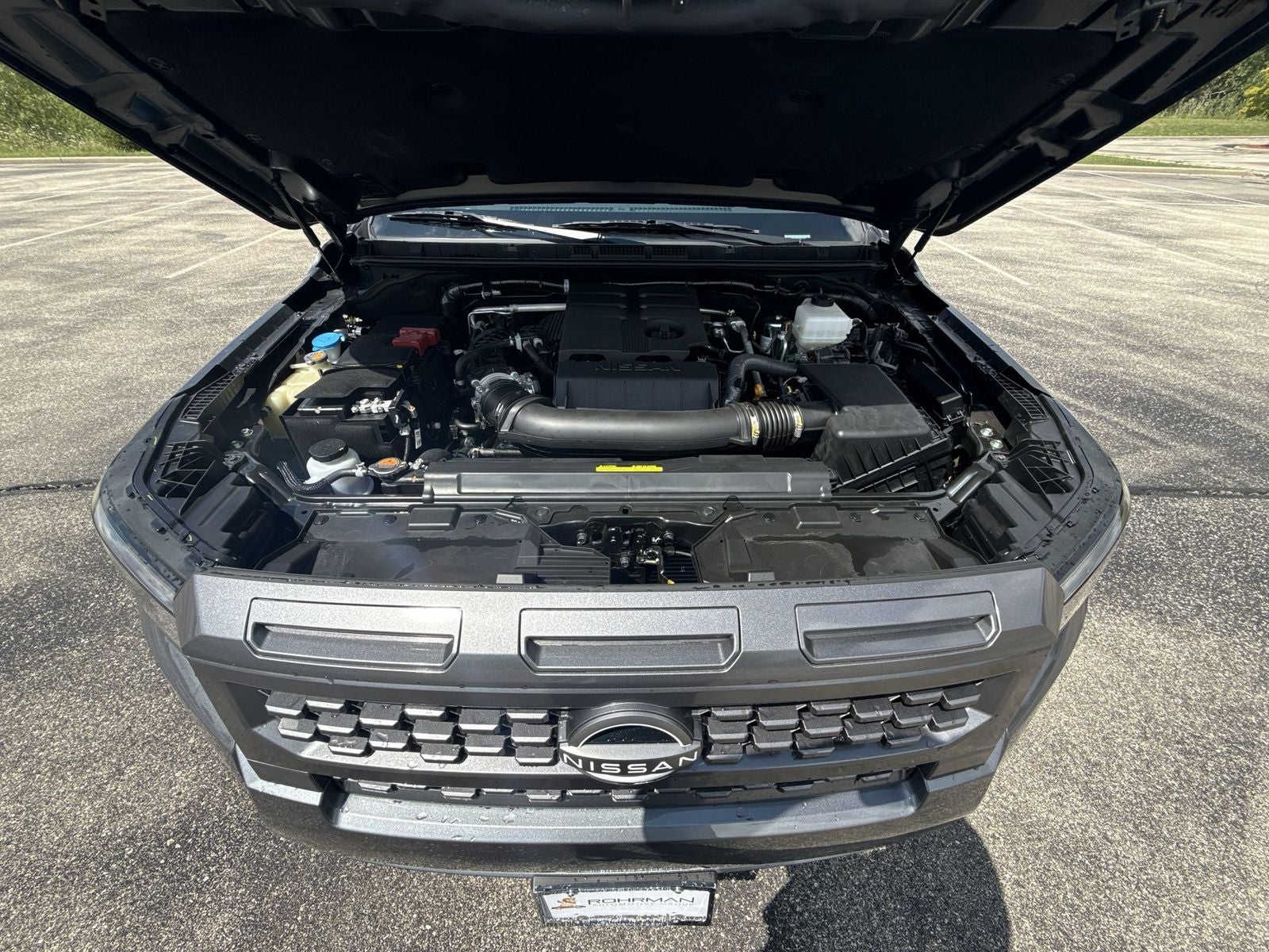2026 Nissan Frontier SV All-Weather Content Package