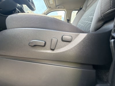 2026 Nissan Frontier SV All-Weather Content Package