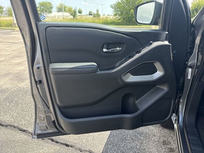 2026 Nissan Frontier SV All-Weather Content Package
