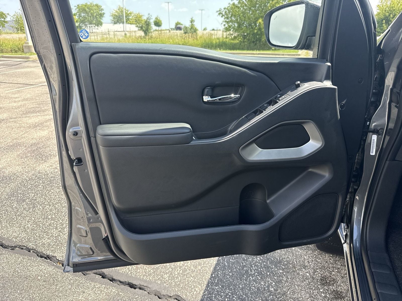 2026 Nissan Frontier SV All-Weather Content Package