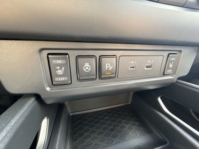 2026 Nissan Frontier SV All-Weather Content Package