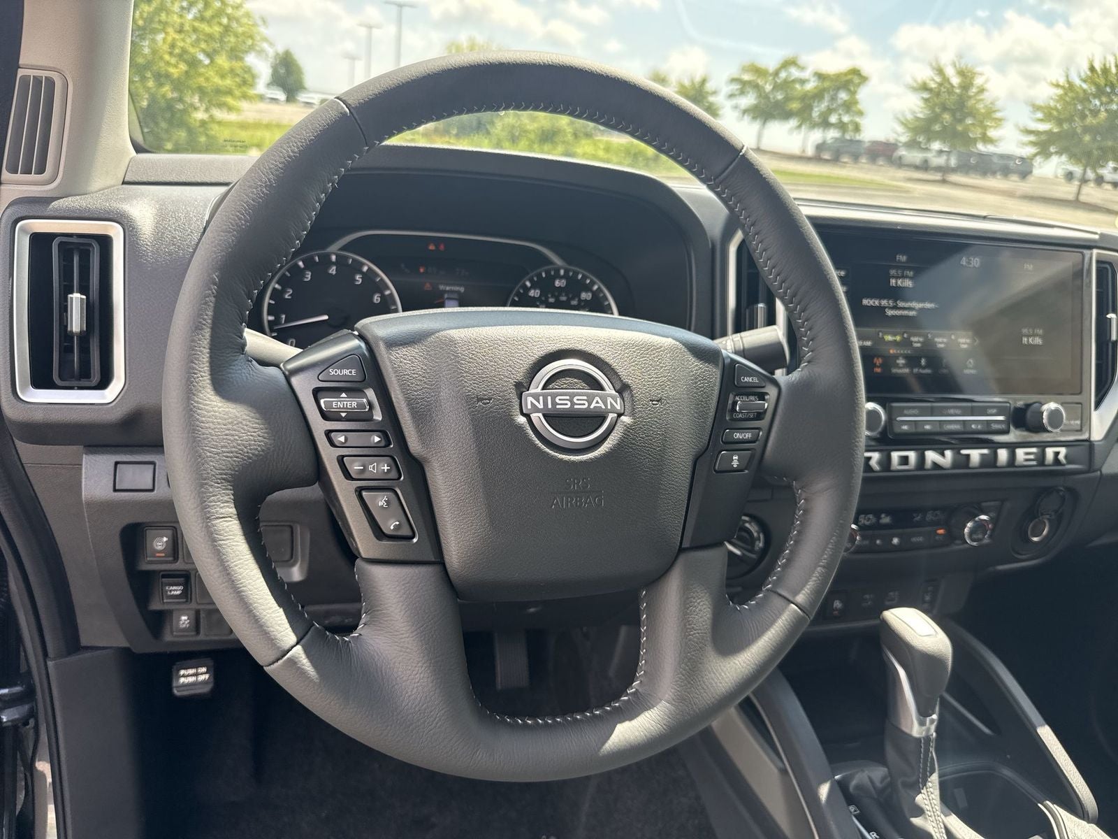 2026 Nissan Frontier SV All-Weather Content Package