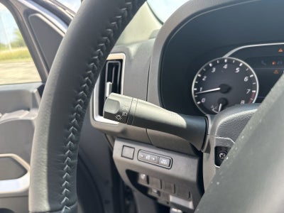 2026 Nissan Frontier SV All-Weather Content Package
