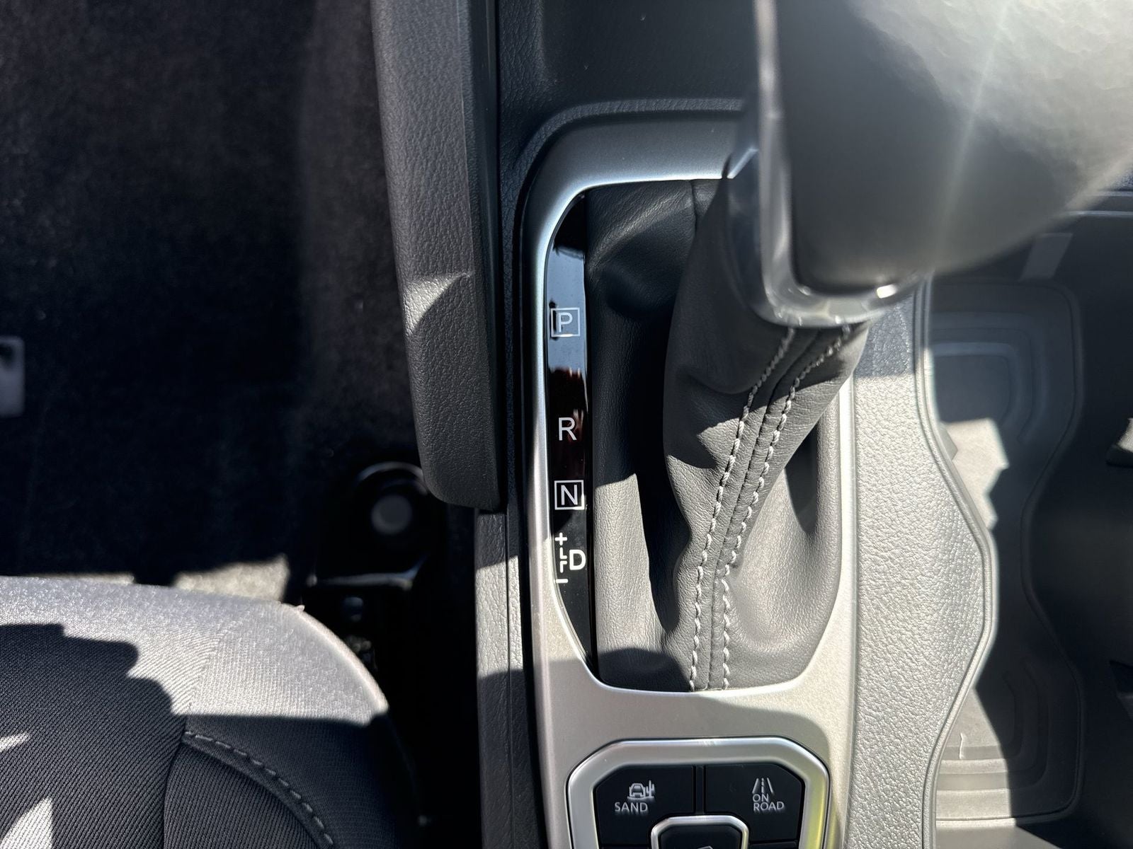 2026 Nissan Frontier SV All-Weather Content Package