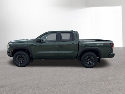 2026 Nissan Frontier PRO-4X Convenience Package