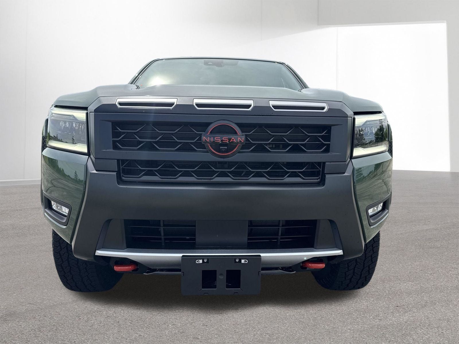 2026 Nissan Frontier PRO-4X Convenience Package