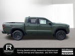 2026 Nissan Frontier PRO-4X Convenience Package