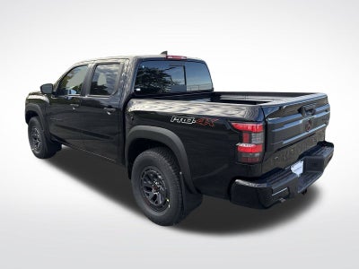 2027 Nissan Frontier PRO-4X