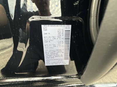 2027 Nissan Frontier PRO-4X
