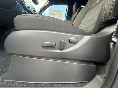 2027 Nissan Frontier PRO-4X