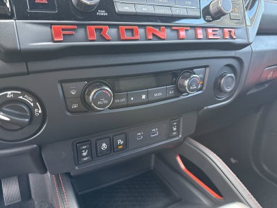 2027 Nissan Frontier PRO-4X