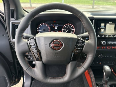2027 Nissan Frontier PRO-4X