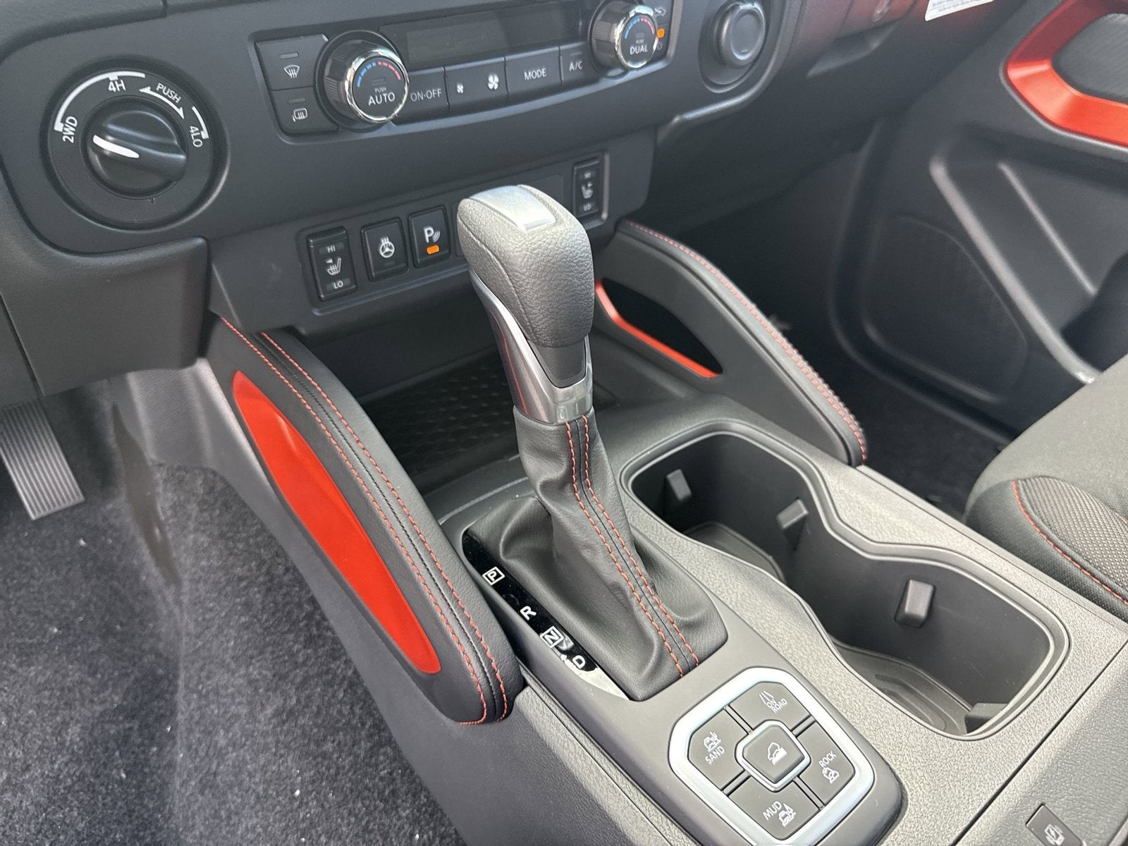 2027 Nissan Frontier PRO-4X