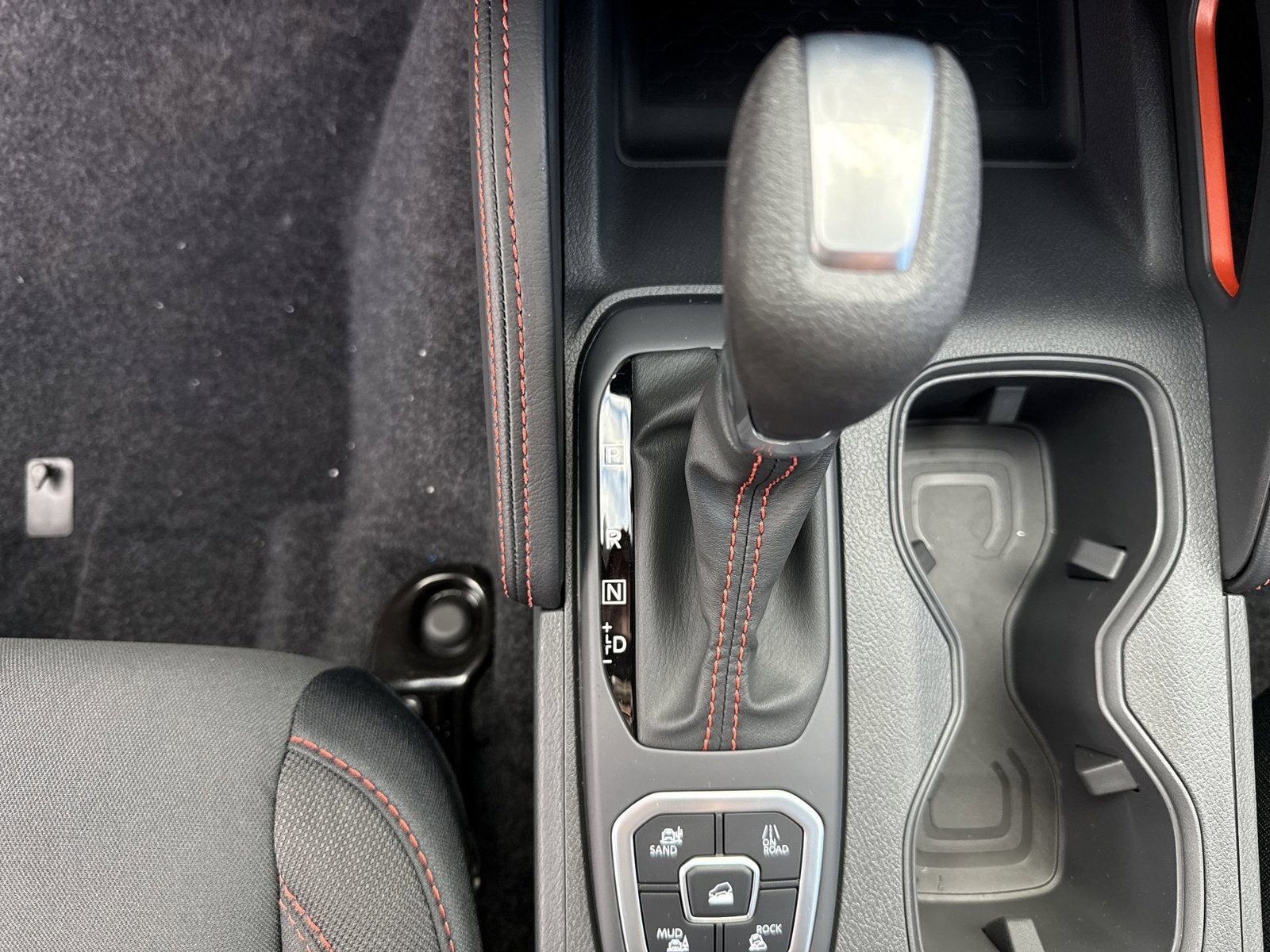 2027 Nissan Frontier PRO-4X