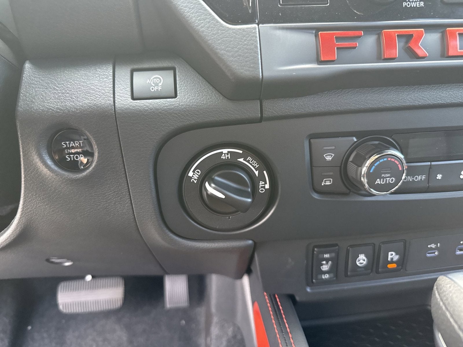 2027 Nissan Frontier PRO-4X