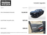 2027 Nissan Frontier PRO-4X