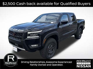 2027 Nissan Frontier PRO-4X