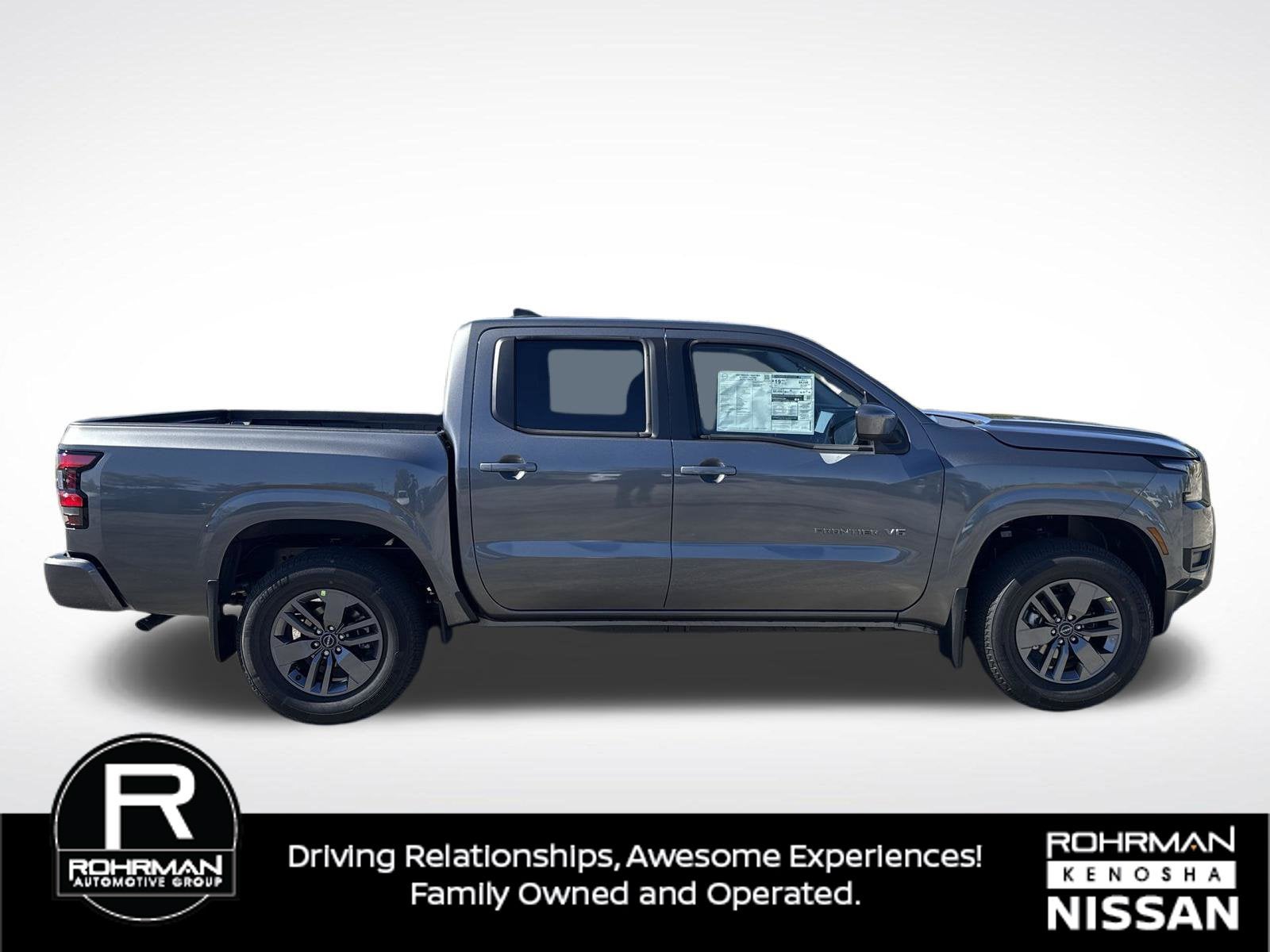 2027 Nissan Frontier SV