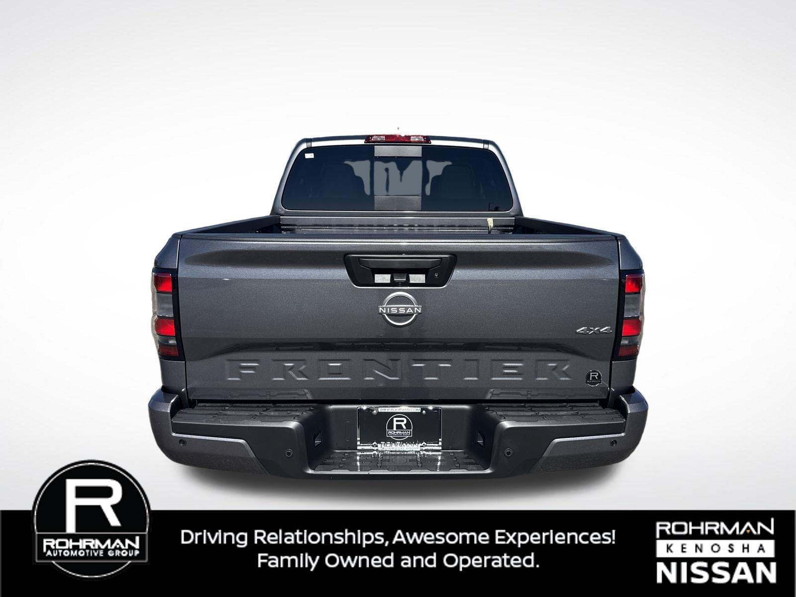 2027 Nissan Frontier SV