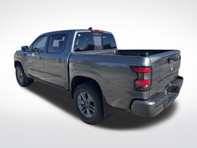 2027 Nissan Frontier SV