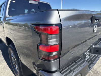 2027 Nissan Frontier SV