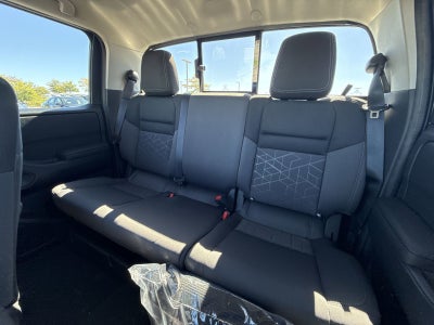 2027 Nissan Frontier SV