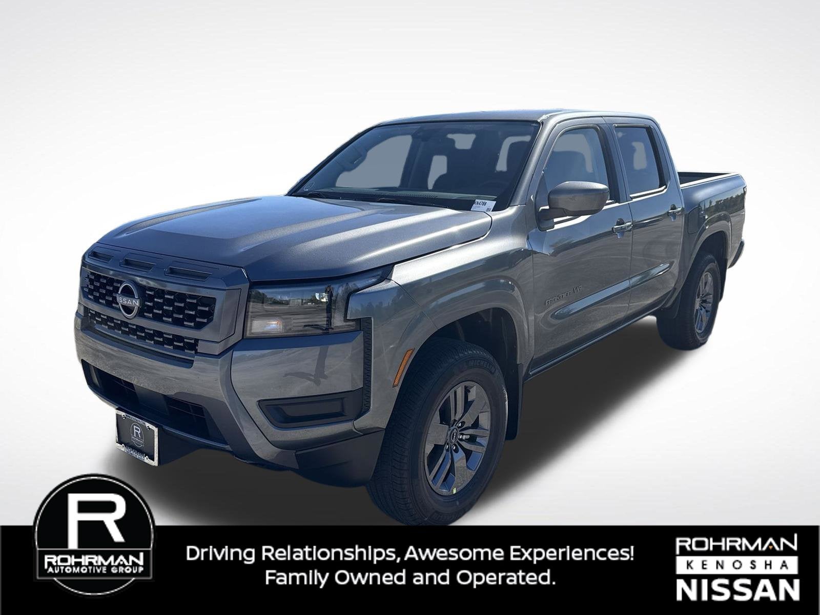 2027 Nissan Frontier SV